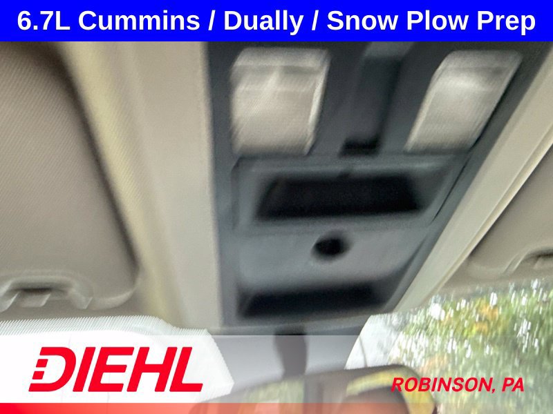 Used 2018 RAM 3500 Tradesman w/ Chrome Appearance Group AWD/4WD image 33