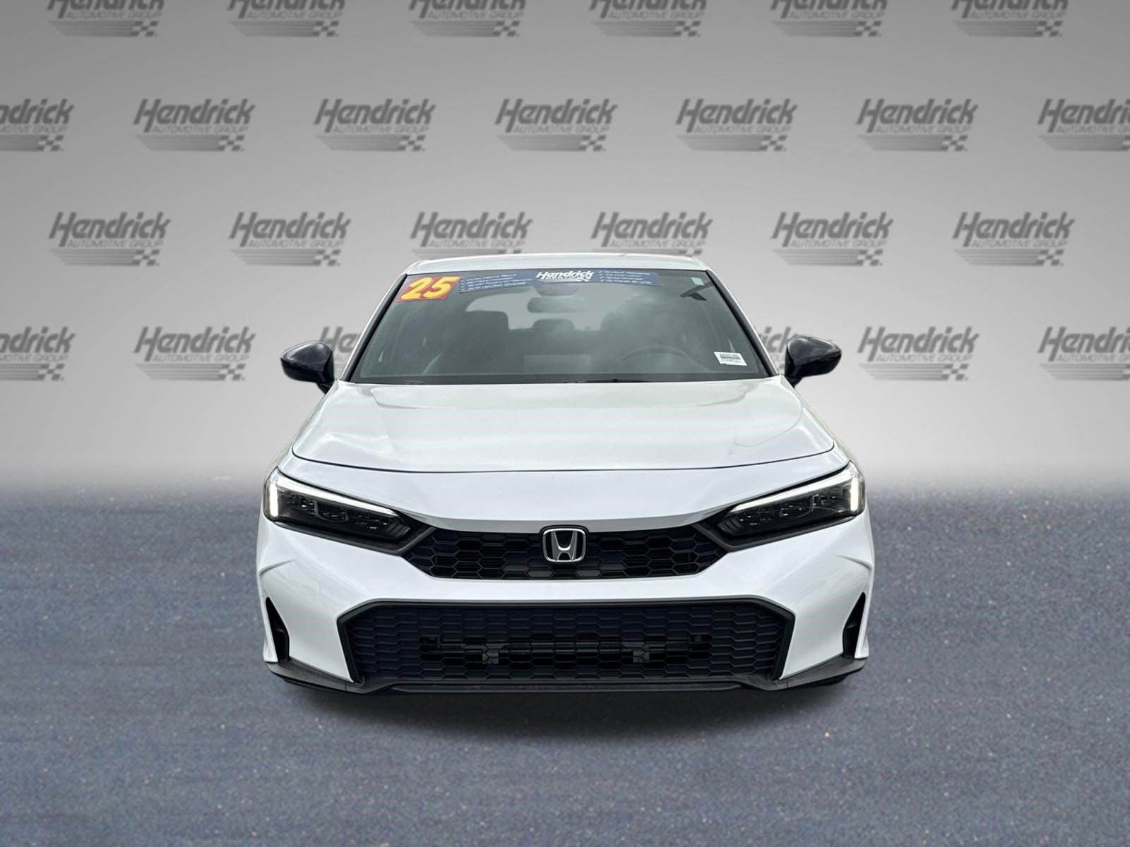 Used 2025 Honda Civic Sport image 6