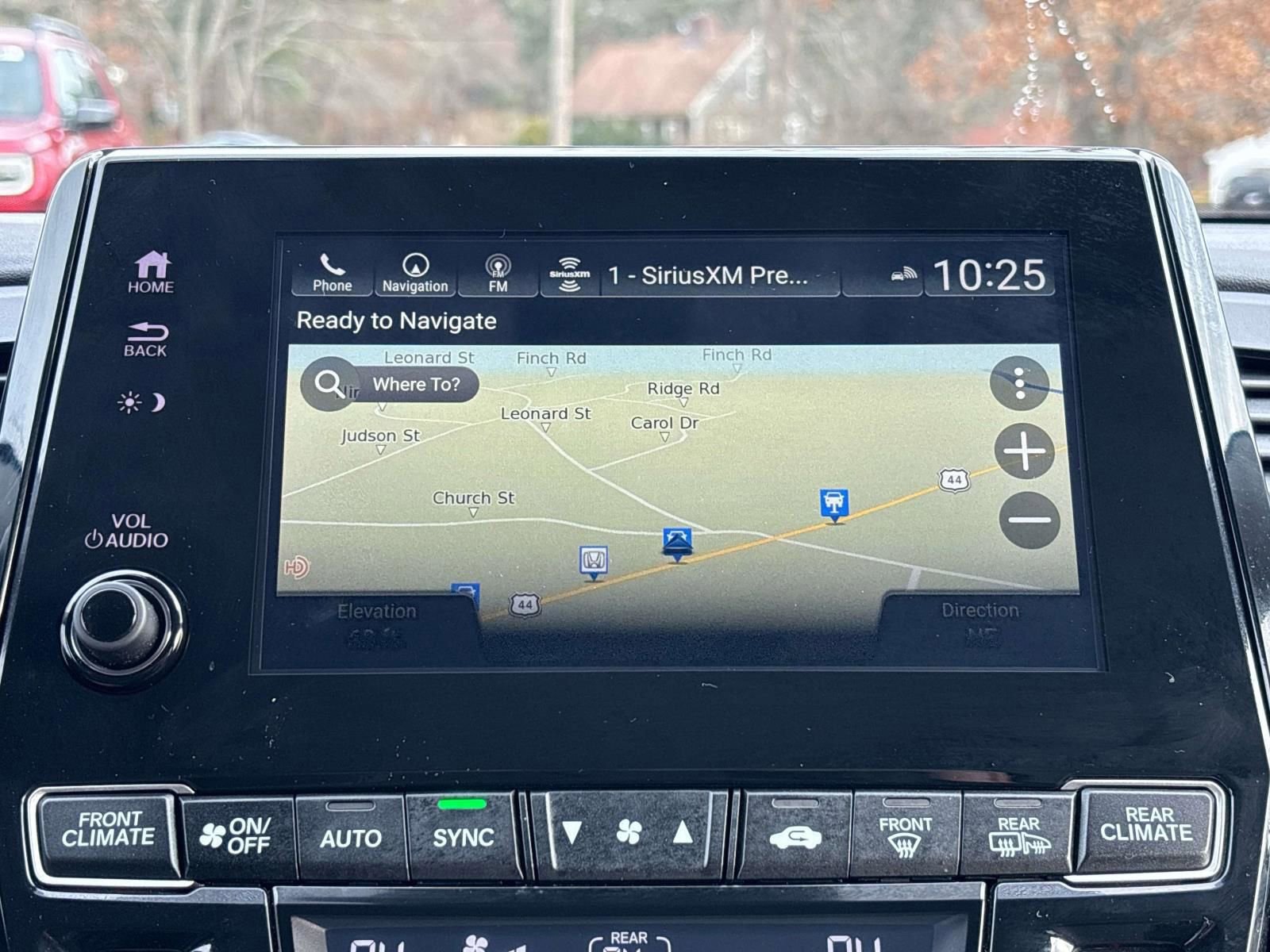 Certified 2023 Honda Odyssey Touring image 32