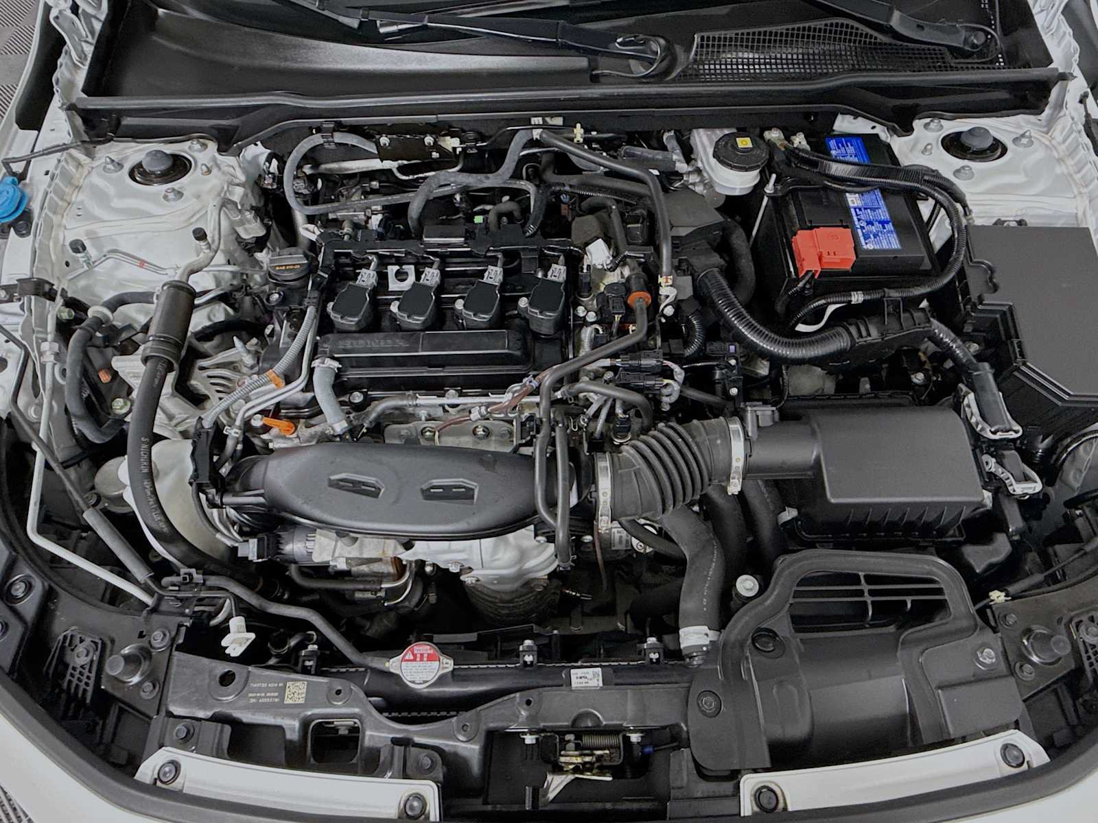 Certified 2024 Honda Civic EX image 30
