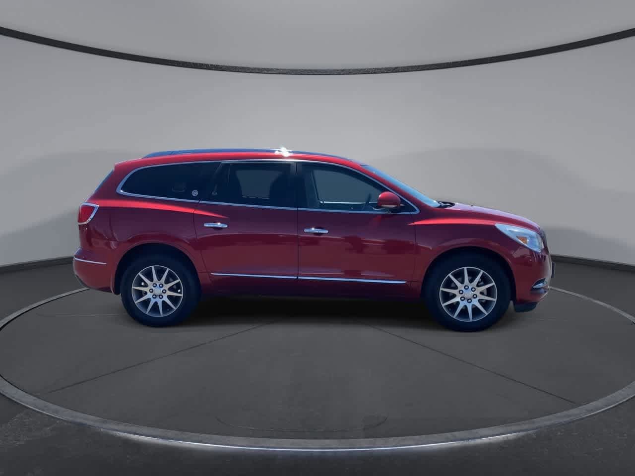 Used 2014 Buick Enclave Leather w/ Trailering Provision Package AWD/4WD image 2