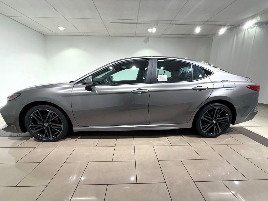 New 2026 Toyota Camry XSE image 2
