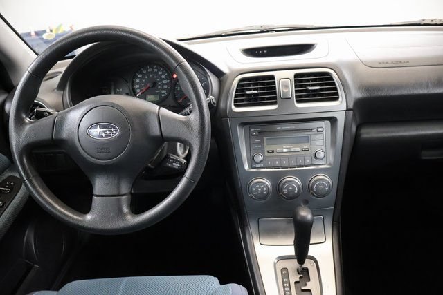 Used 2007 Subaru Impreza Outback Sport Special Edition AWD/4WD image 11