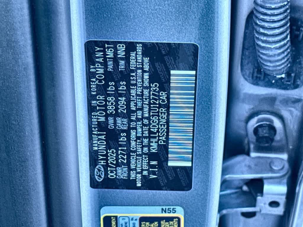 Used 2026 Hyundai Elantra SE FWD image 29