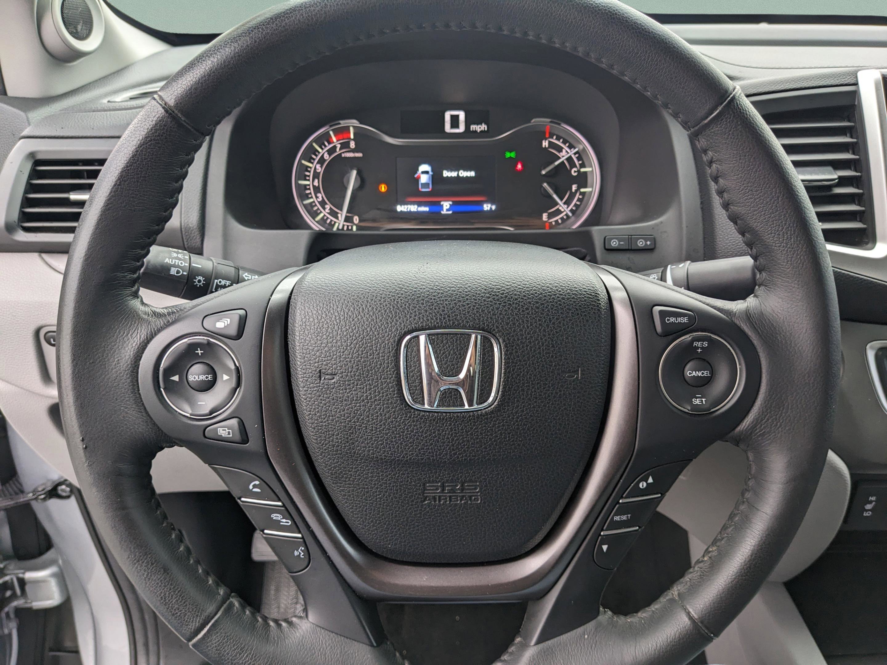Used 2019 Honda Ridgeline RTL-T image 32