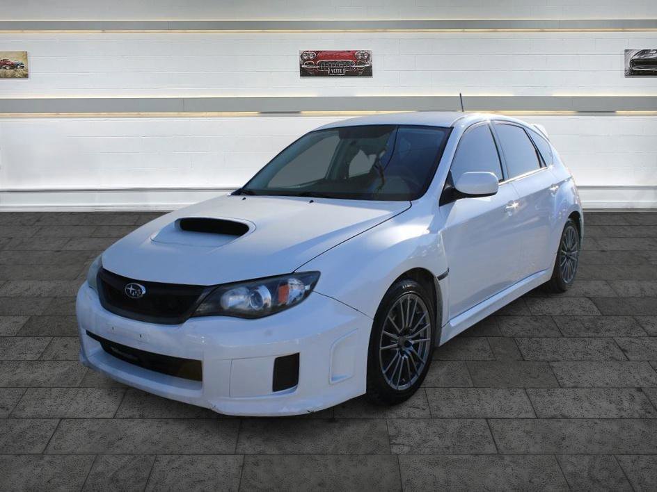 Used 2011 Subaru Impreza WRX Hatchback AWD/4WD image 3