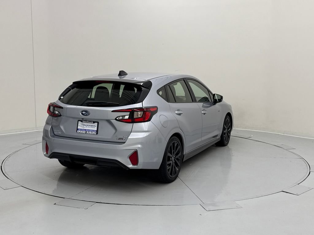 Certified 2025 Subaru Impreza RS image 6