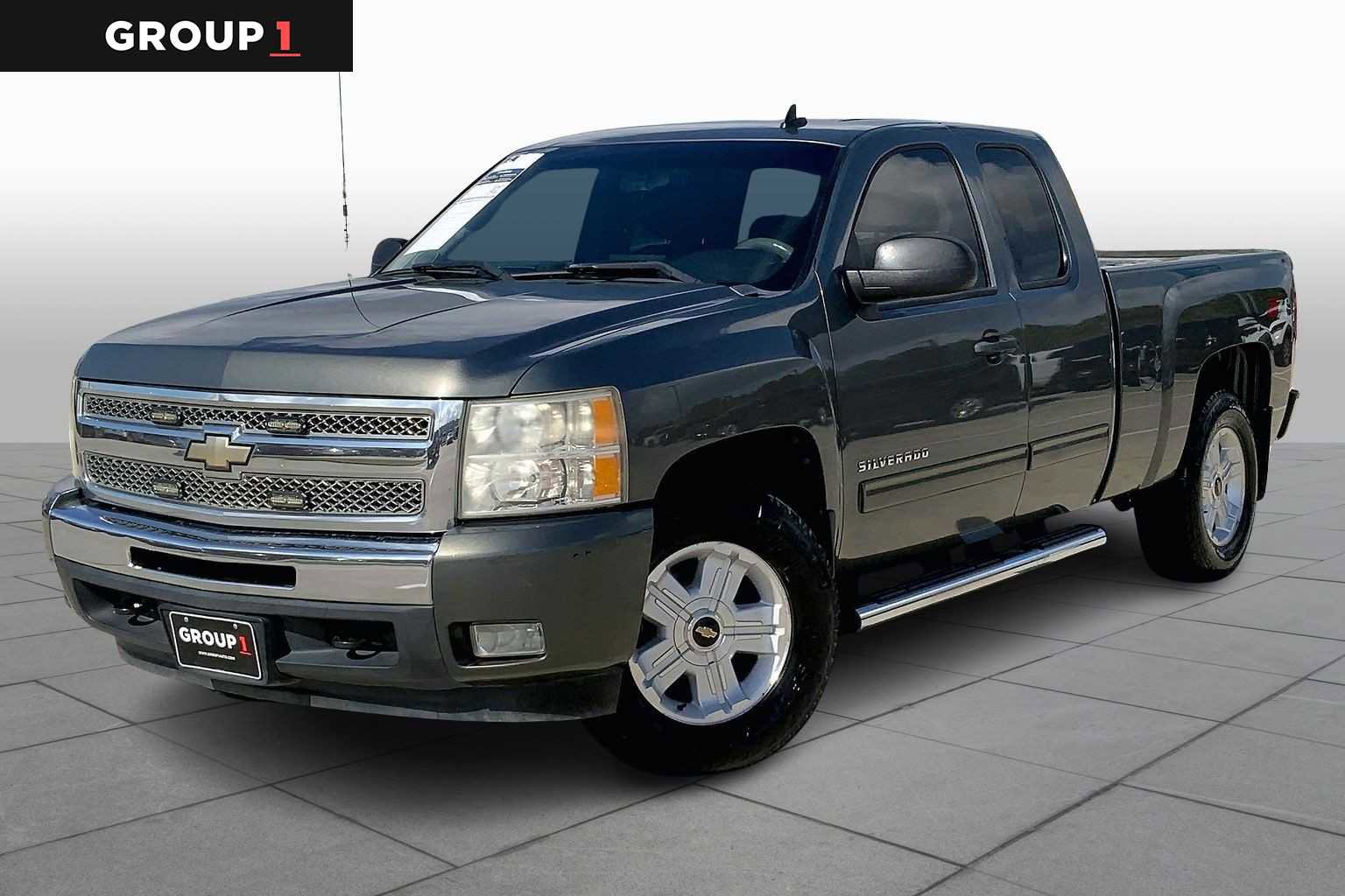 Used 2011 Chevrolet Silverado 1500 LT w/ All-Star Edition
