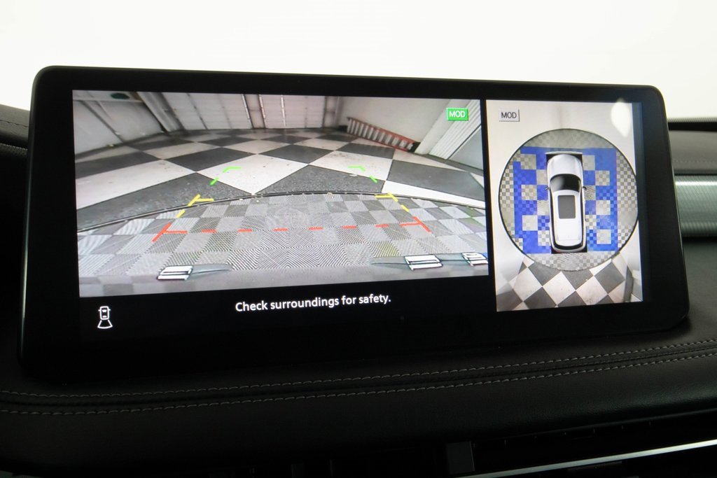 Used 2023 INFINITI QX60 Luxe w/ Cargo Package image 29