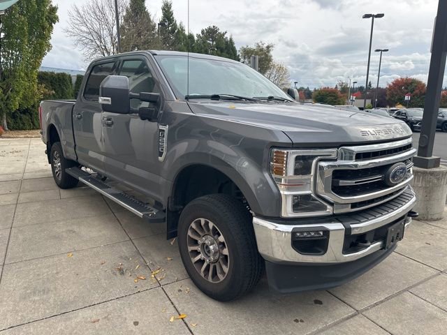 Used 2021 Ford F250 Lariat w/ Lariat Ultimate Package