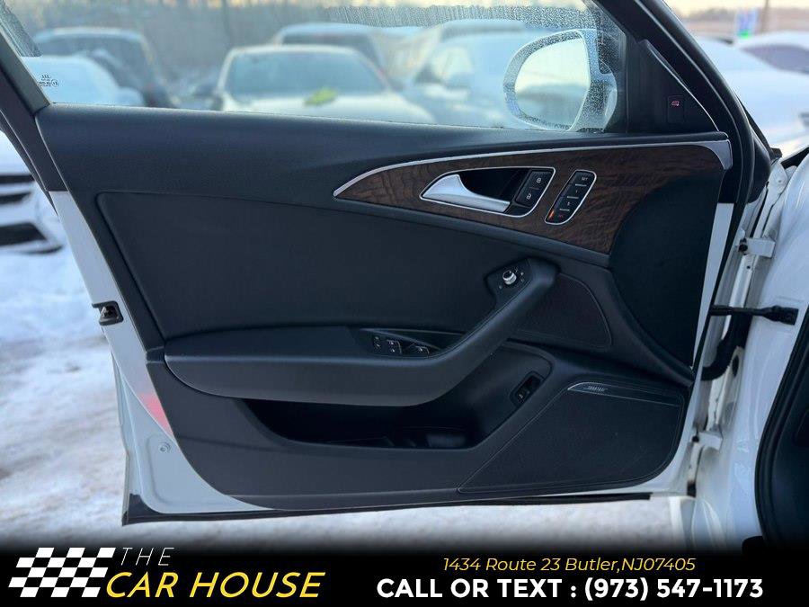 Used 2013 Audi S6 Prestige w/ Driver Assistance Pkg image 14