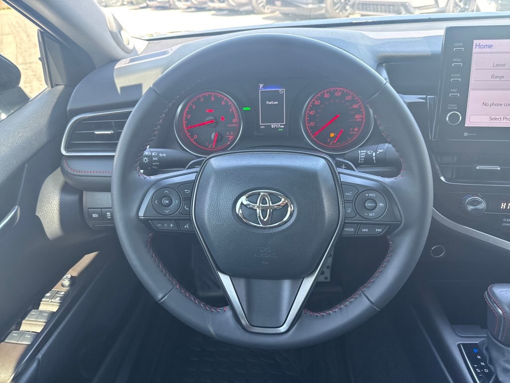 Used 2024 Toyota Camry TRD w/ TRD Package w/JBL Audio image 24