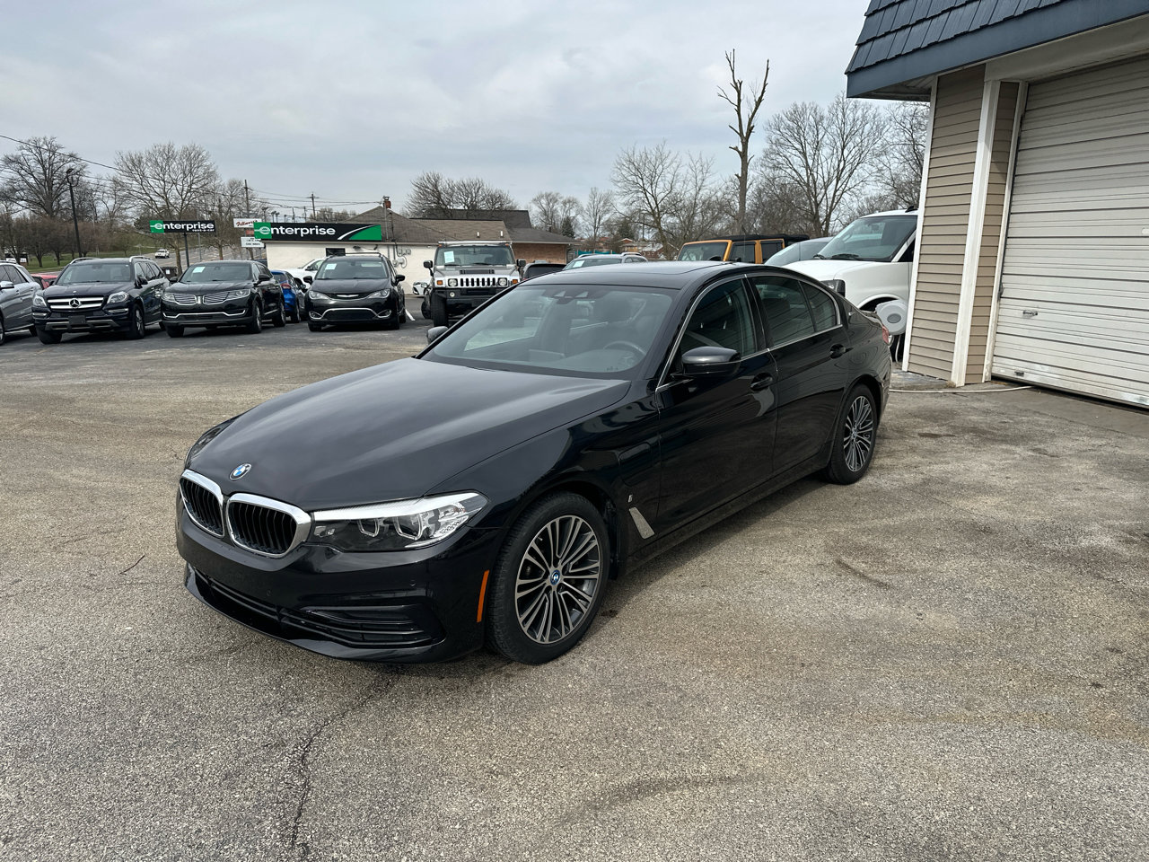 Used 2019 BMW 530e 530e iPerformance Plug-In Hybr w/ Convenience Package image 8