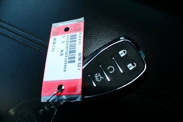 Used 2019 Chevrolet Malibu LT image 22