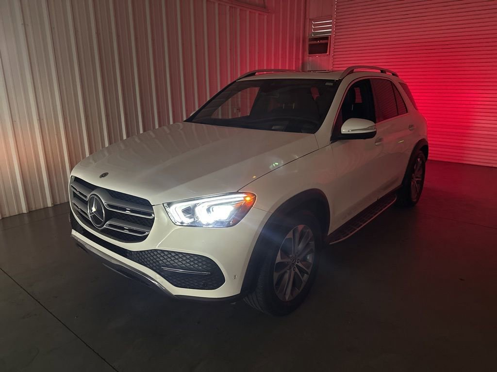 Used 2022 Mercedes-Benz GLE 350 4MATIC image 8