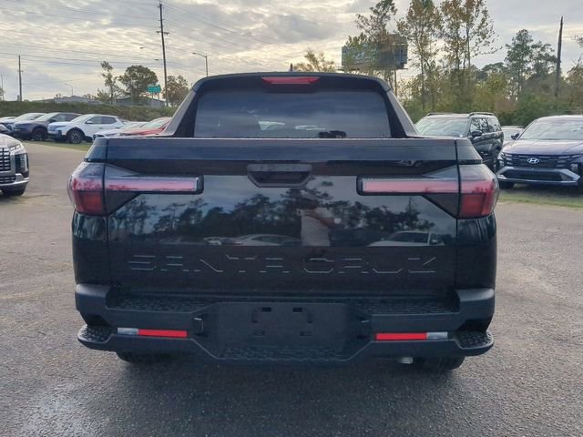 New 2025 Hyundai Santa Cruz SEL image 6