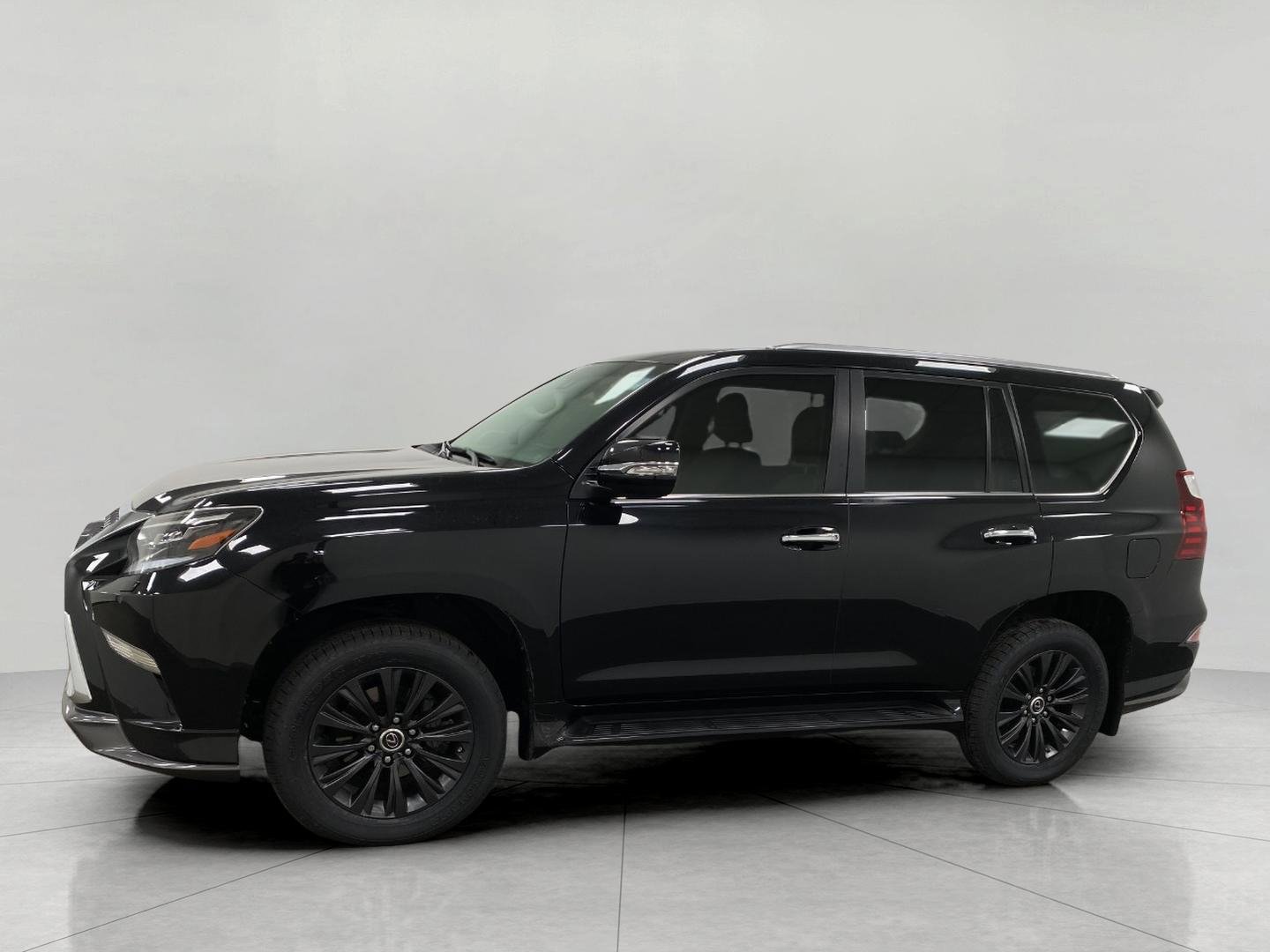 Used 2020 Lexus GX 460 Luxury w/ Luxury Sport Package image 8