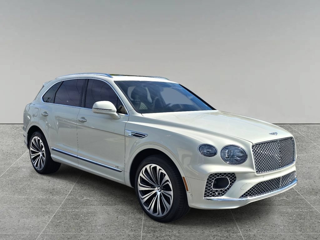 Used 2022 Bentley Bentayga AWD/4WD image 7