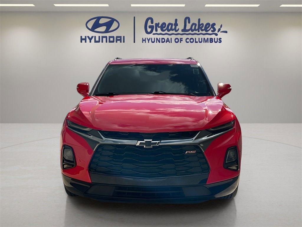 Used 2022 Chevrolet Blazer RS image 8