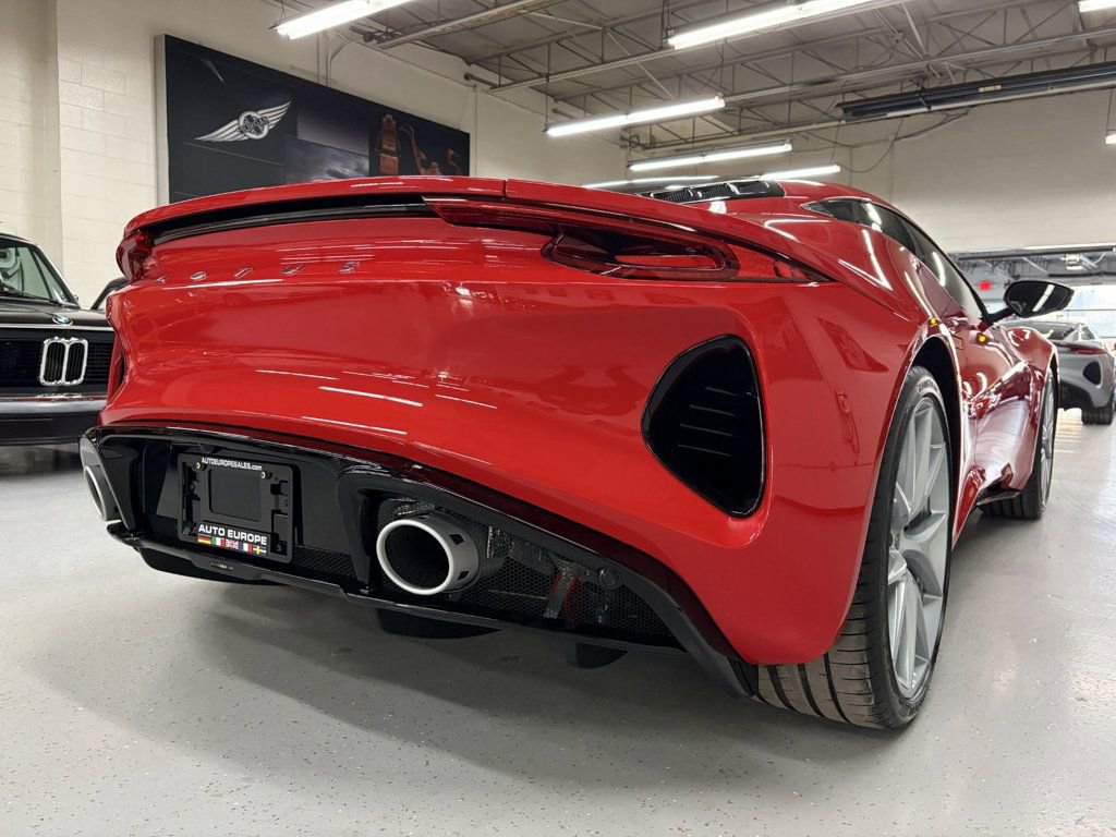 New 2026 Lotus Emira image 16