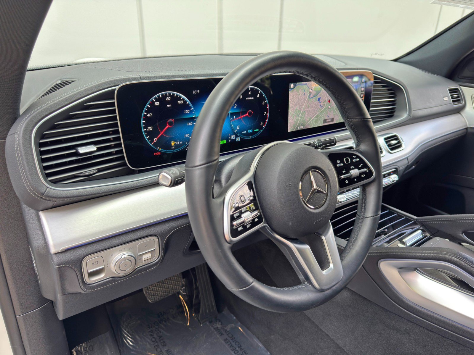 Used 2023 Mercedes-Benz GLS 450 4MATIC image 14