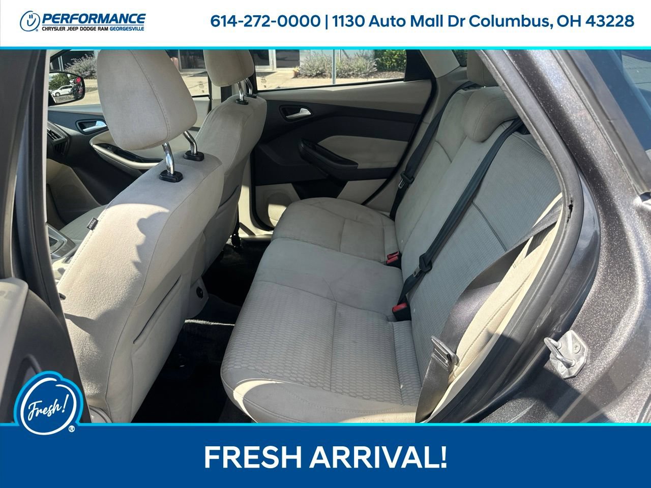 Used 2012 Ford Focus SEL FWD image 14