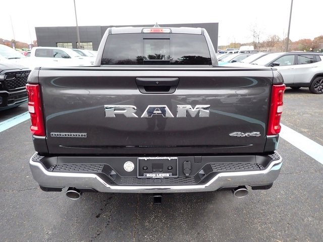 New 2026 RAM 1500 Big Horn image 3