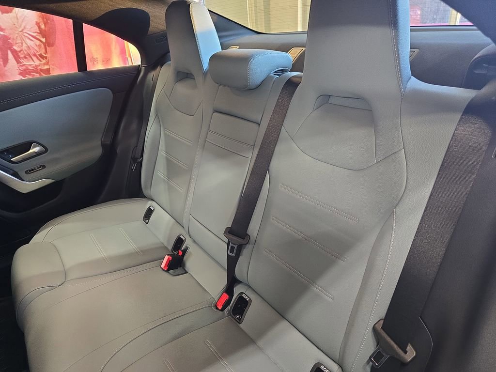 Certified 2026 Mercedes-Benz CLA 250 image 16