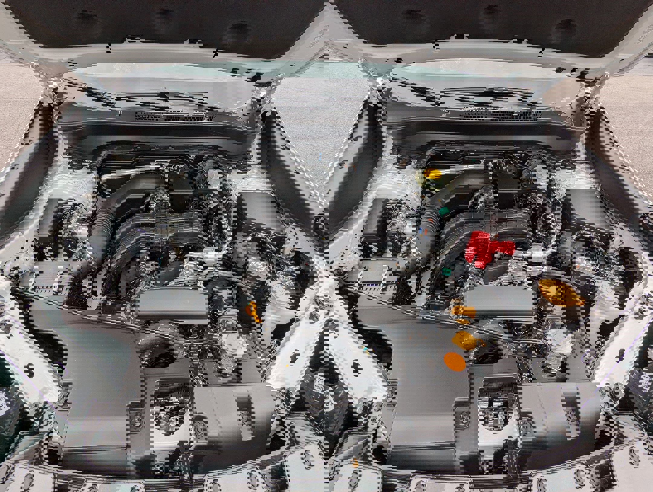 New 2026 Subaru Forester Premium image 25