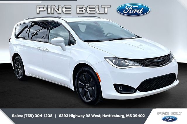 Used 2020 Chrysler Pacifica Touring-L w/ S Appearance Package