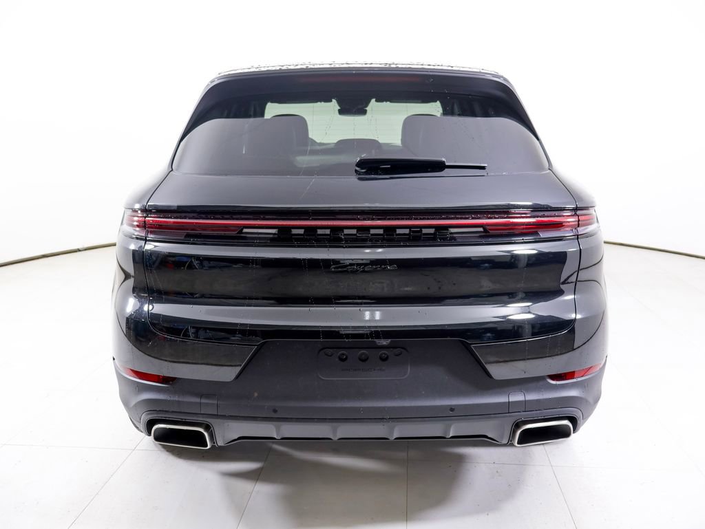 New 2026 Porsche Cayenne image 36