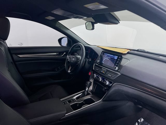 Used 2021 Honda Accord Sport image 9