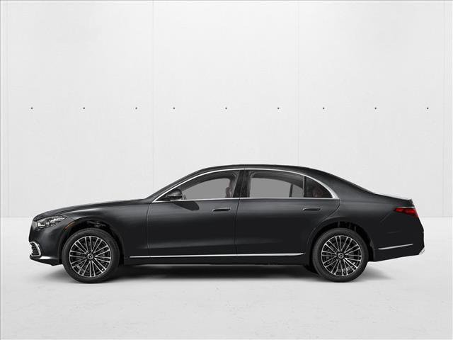 New 2026 Mercedes-Benz S 580 4MATIC Sedan image 3