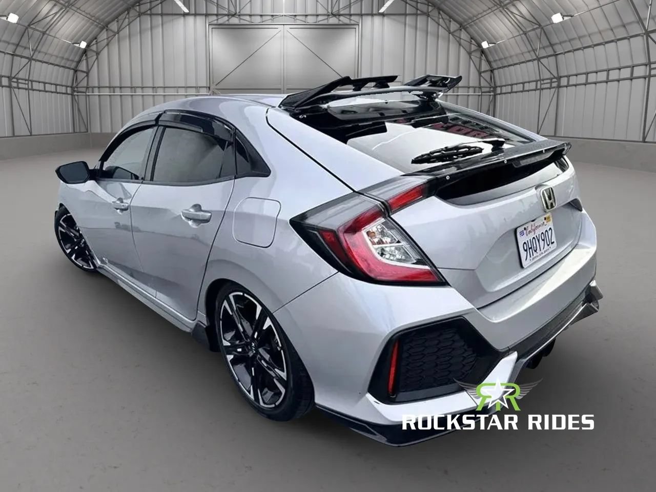 Used 2018 Honda Civic Sport image 12