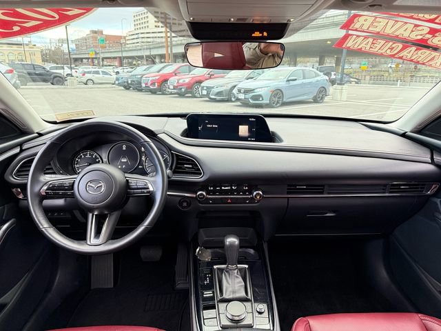 Used 2025 MAZDA CX-30 AWD 2.5 S w/ Preferred Package image 10