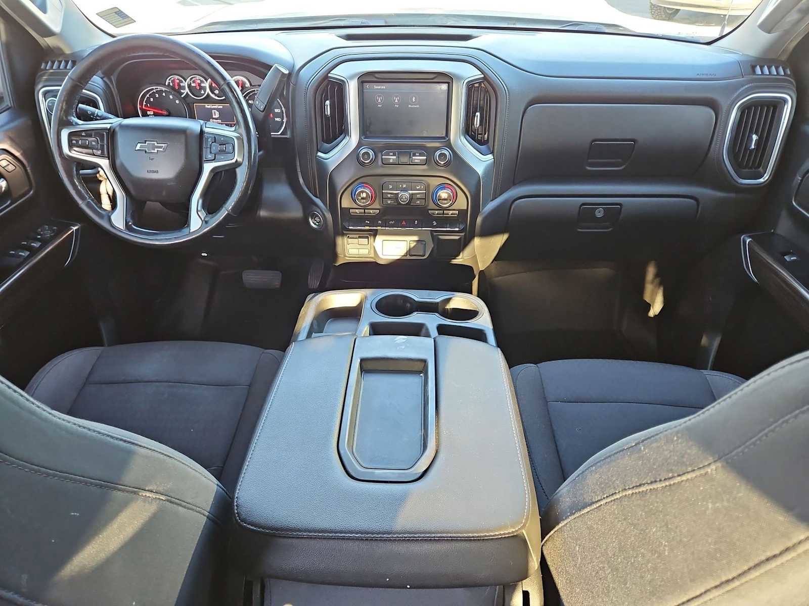 Used 2019 Chevrolet Silverado 1500 LT Trail Boss w/ Convenience Package image 16