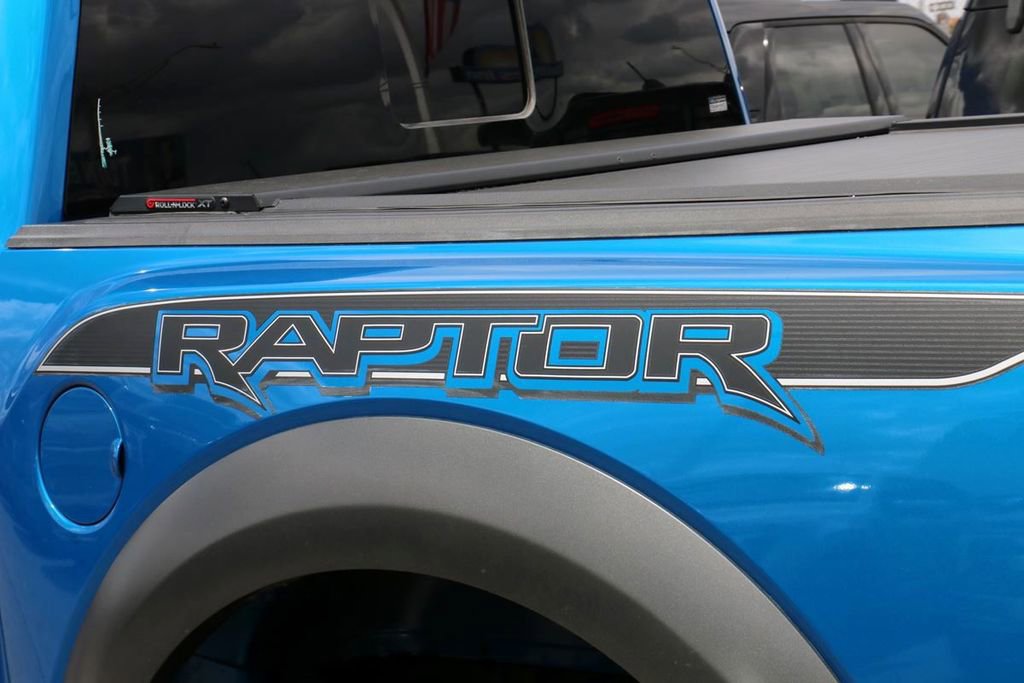 Used 2020 Ford F150 Raptor w/ Equipment Group 802A Luxury image 8