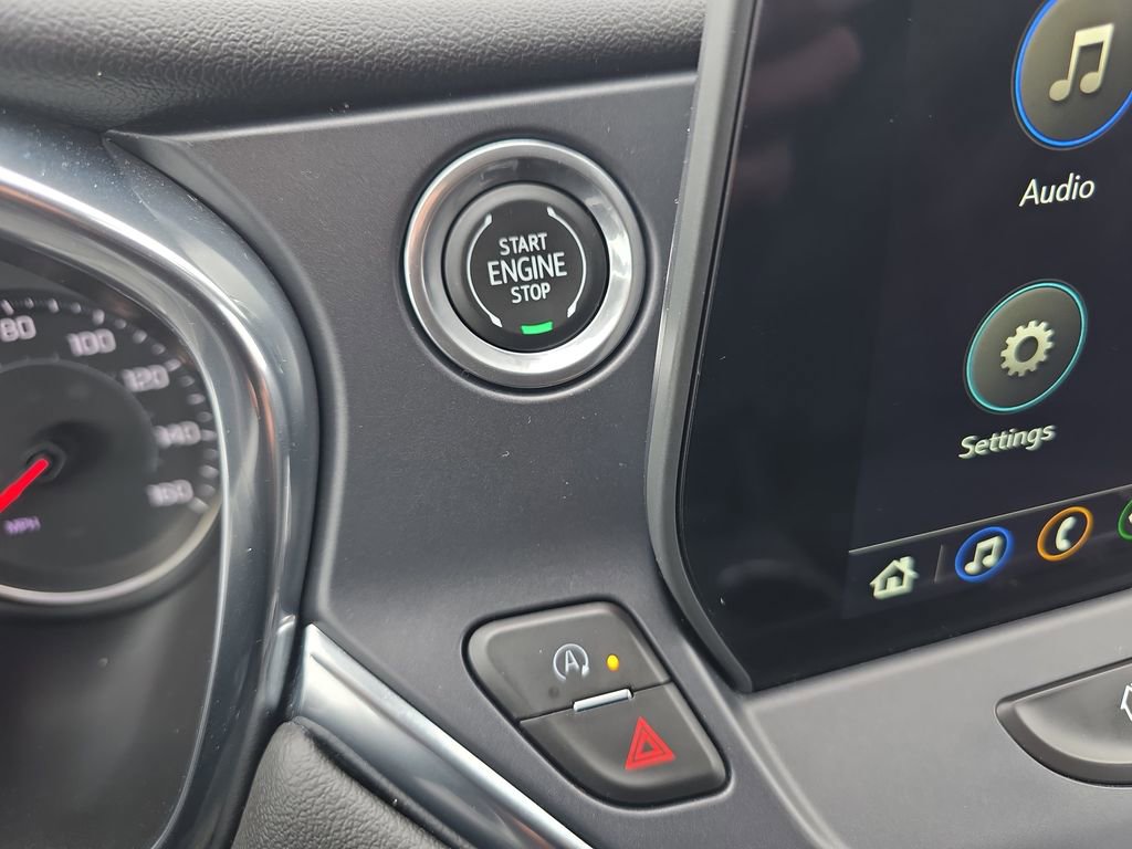 Certified 2023 Chevrolet Blazer LT w/ Convenience Package image 20