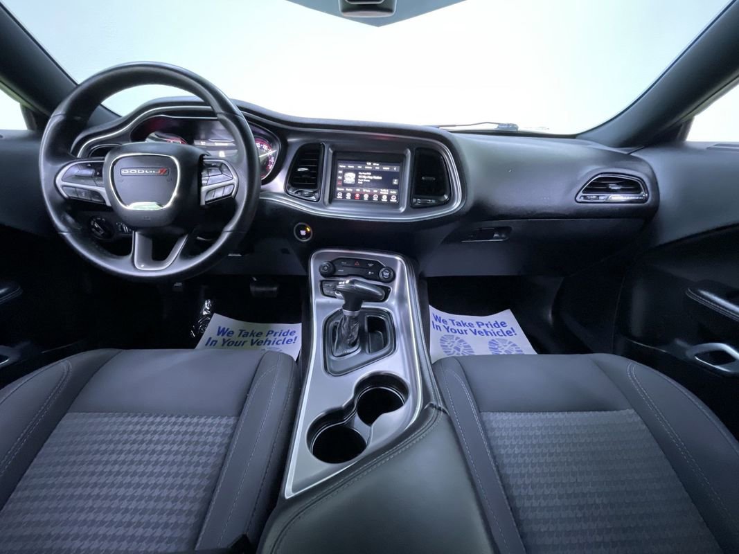 Used 2019 Dodge Challenger SXT w/ Blacktop Package image 16