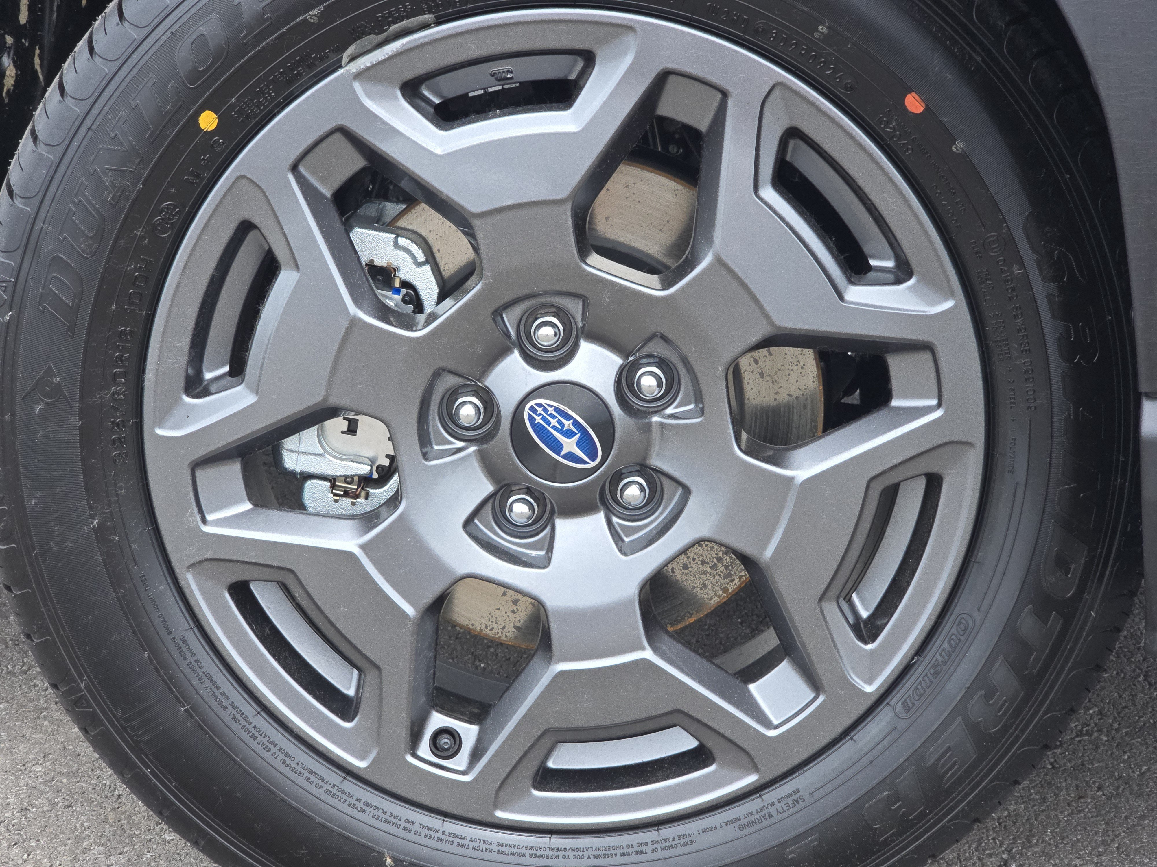 New 2026 Subaru Outback Premium AWD/4WD image 15