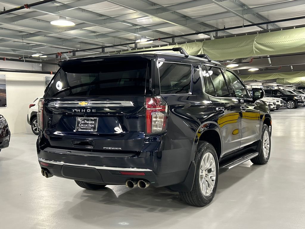 Used 2023 Chevrolet Tahoe Premier AWD/4WD image 2