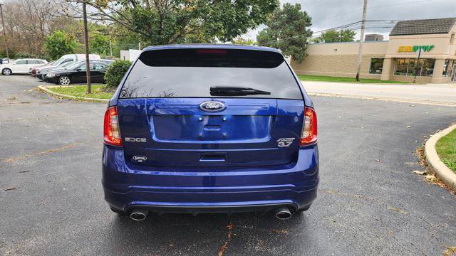 Used 2013 Ford Edge Sport w/ Driver Entry Pkg FWD image 12