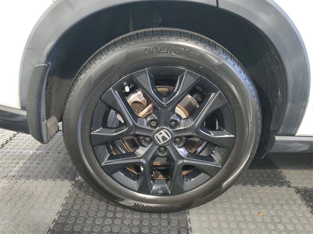 Used 2023 Honda HR-V Sport image 7