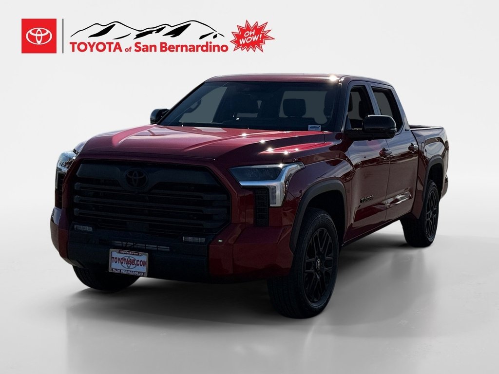 New 2026 Toyota Tundra Limited image 1