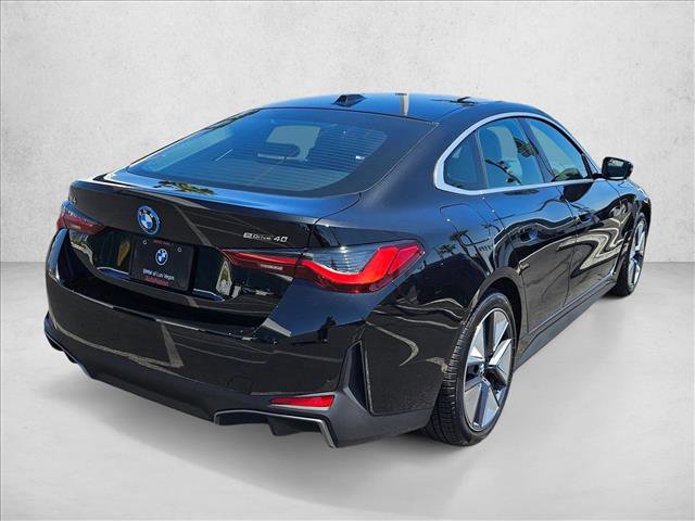 Used 2025 BMW i4 eDrive40 RWD image 5