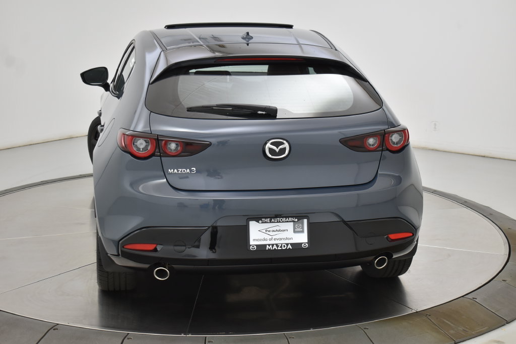 New 2026 MAZDA MAZDA3 2.5 S Hatchback w/ Premium Pkg FWD image 10