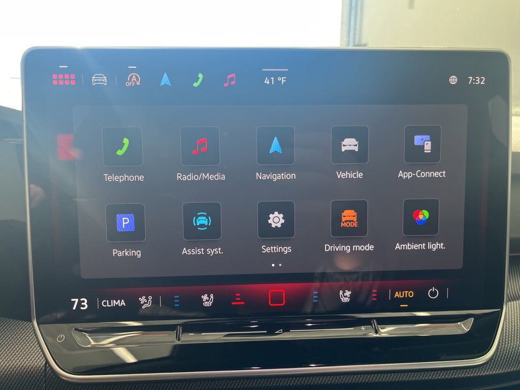 New 2026 Volkswagen GTI SE image 25