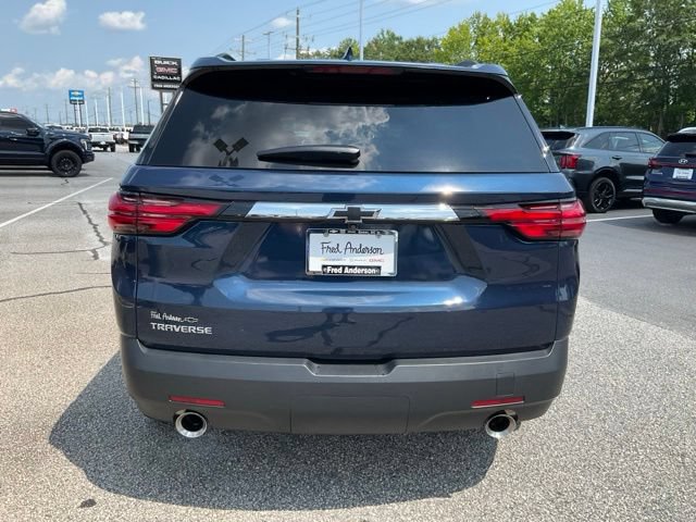Used 2023 Chevrolet Traverse LT FWD image 24