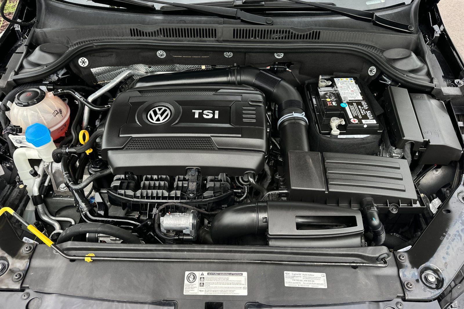 Used 2018 Volkswagen Jetta Sport image 22