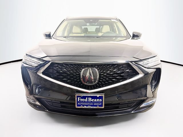 Used 2023 Acura MDX SH-AWD w/ Advance Package image 2